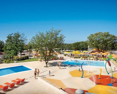 Valamar Camping Lanterna-4