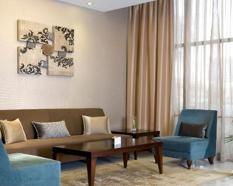 Copthorne Downtown Abu Dhabi-4