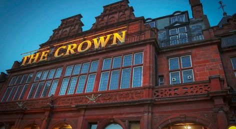 The Crown London Hotel