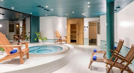 Best Western Hôtel Grand Parc