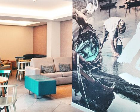 Água Hotels Alvor Jardim-1