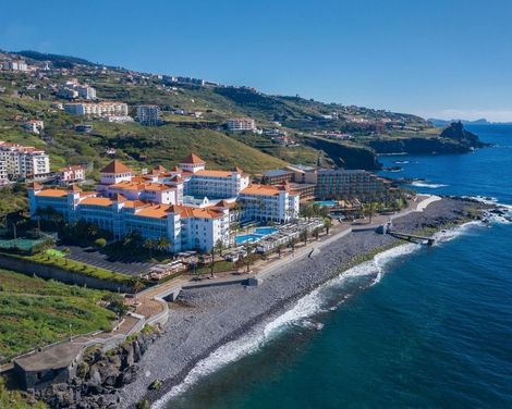 Hotel Riu Madeira-0