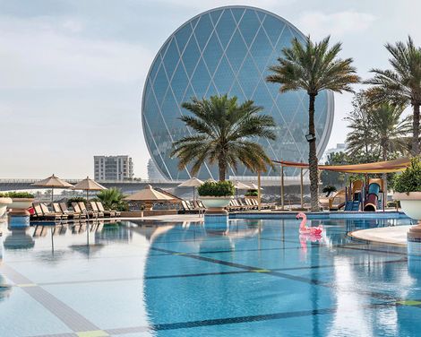 Al Raha Beach Resort & Spa-3