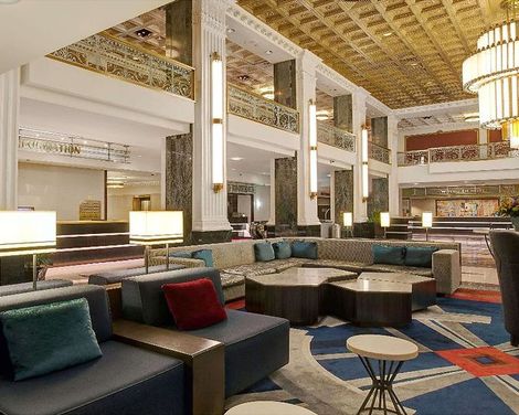 The New Yorker Hotel by Lotte Hotels-4