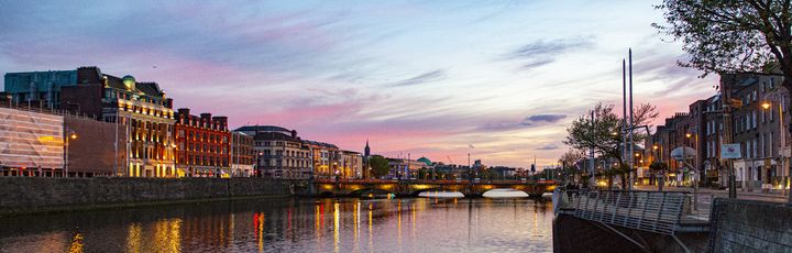 Dublin Sehenswürdigkeiten