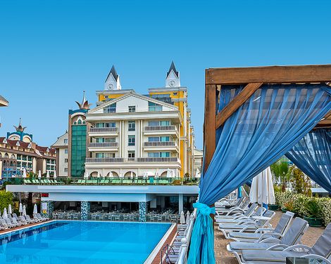 Dream World Resort & Spa-3