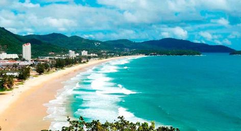 Andaman Seaview Hotel