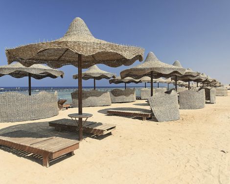 Three Corners Happy Life Beach Resort-0