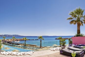 Hotel, Pullman Cannes Mandelieu Royal Casino