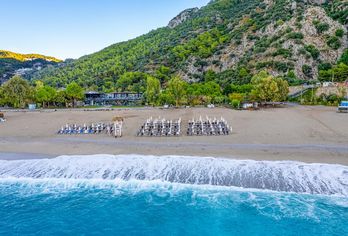 Hotel, Ölüdeniz Beach Resort By Z Hotels