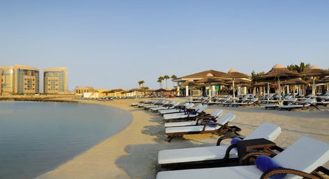 Intercontinental Abu Dhabi