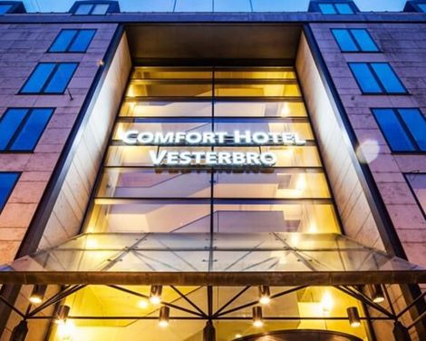 Comfort Hotel Vesterbro-2