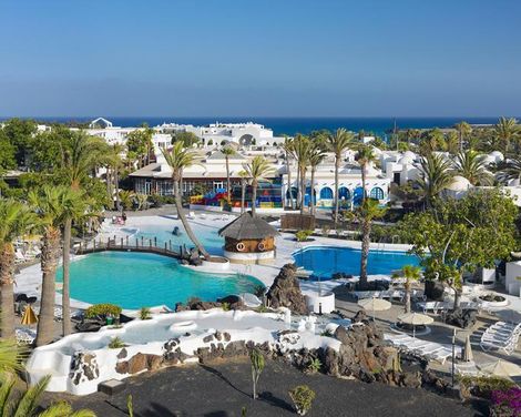 H10 Suites Lanzarote Gardens-2