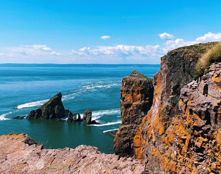 Cape Split