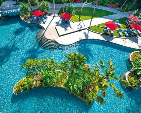 Le Meridien Bali Jimbaran-4