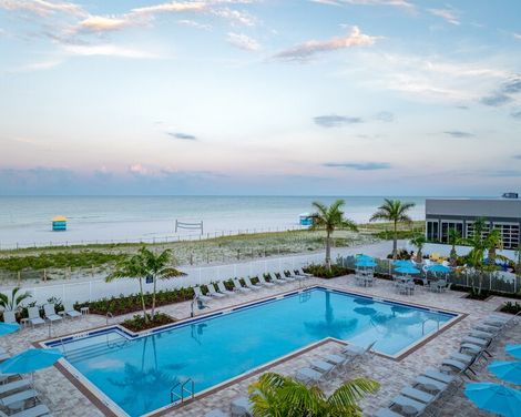 Sirata St. Pete Beach Resort, Tapestry Collection by Hilton-4