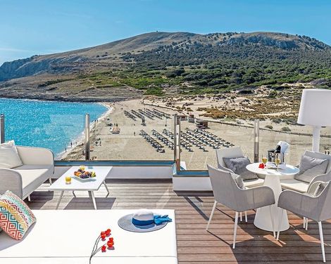 VIVA Cala Mesquida Resort & Spa-2