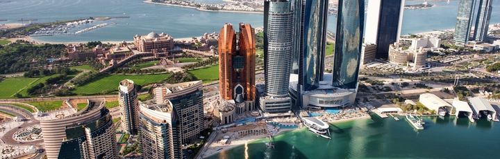 Abu Dhabi Urlaub