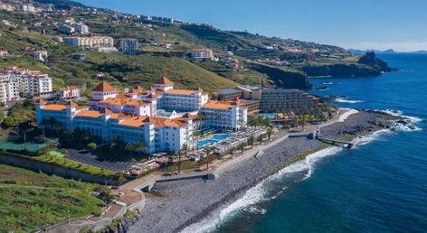 Hotel Riu Madeira