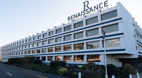 Renaissance London Heathrow Hotel