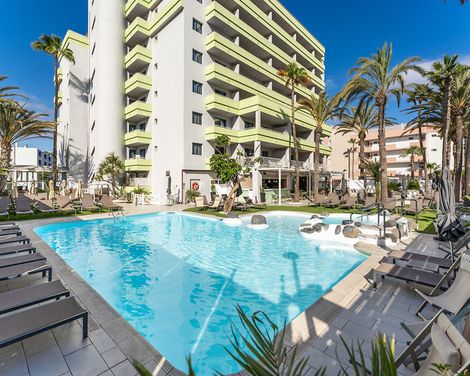 Hotel LIVVO Anamar Suites-1