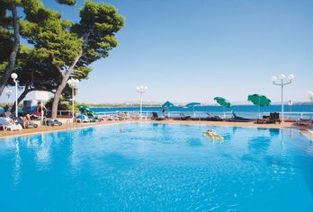 Hotel, Hotel Punta