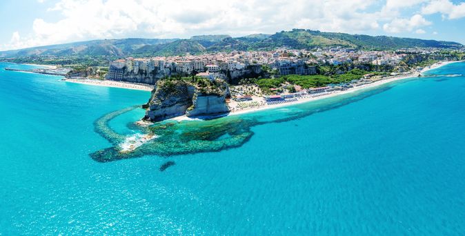 Tropea Süditalien 