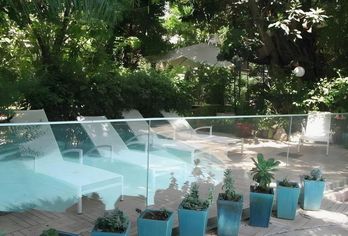 Hotel, Le Windsor, Jungle Art Hotel