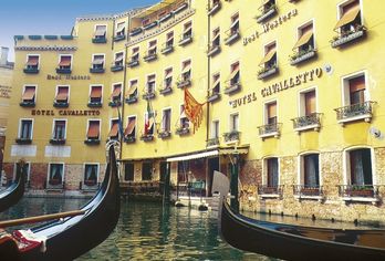 Hotel, Albergo Cavalletto & Doge Orseolo