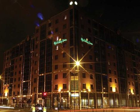 Crowne Plaza London - Kings Cross-1