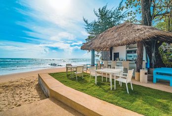 Hotel, Ocean Breeze Resort Khaolak