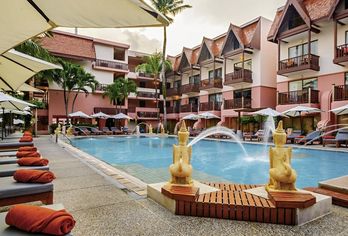 Hotel, Seaview Patong Hotel