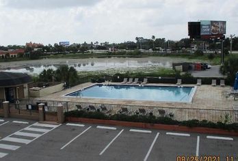 Hotel, Quality Inn & Suites Kissimmee by The Lake
