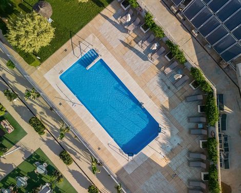 Hilton Garden Inn Sevilla-1