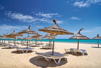 Hotel, Nahrawess Resort & Thalasso