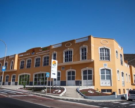 Coral Los Silos - Your Natural Accommodation Choice-1