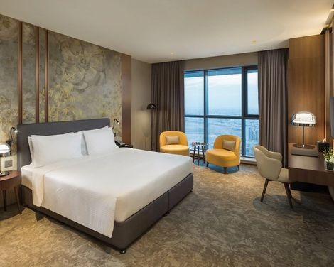 Millennium Place Barsha Heights Hotel-3