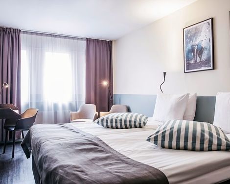 Best Western Kom Hotel Stockholm-1