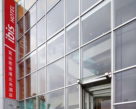 ibis Hong Kong North Point Hotel-0