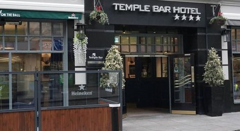 Temple Bar Hotel Dublin
