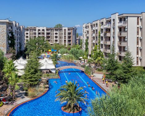 Cascadas Family Resort-2