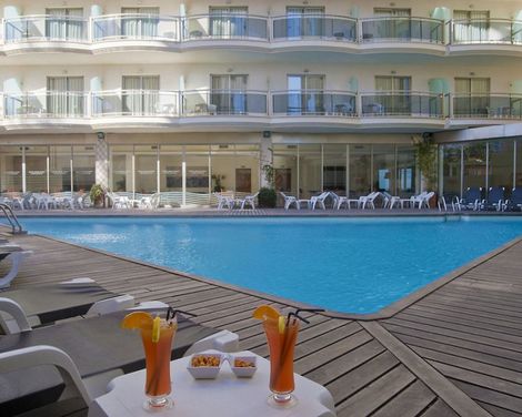 Pierre & Vacances Hôtel Bahía Calpe-0