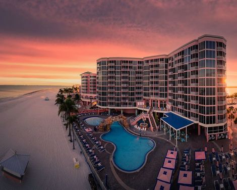 Pink Shell Beach Resort & Marina-2