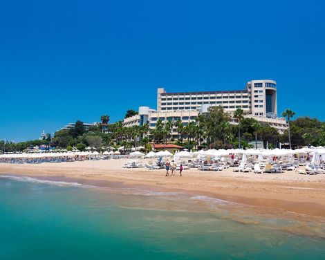 Melas Resort Hotel-4