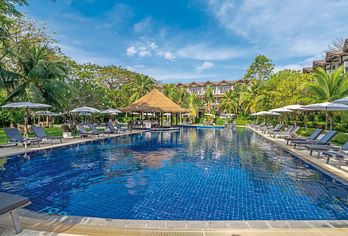 Hotel, Sunprime Kamala Beach