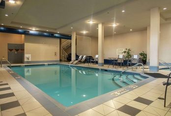 Hotel, Hampton Inn by Hilton Kamloops