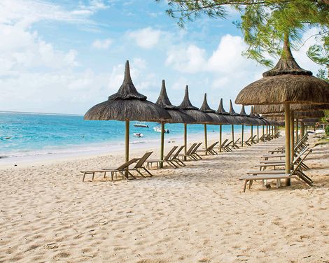 Crystals Beach Resort Belle Mare, a member of Radisson Individuals-2