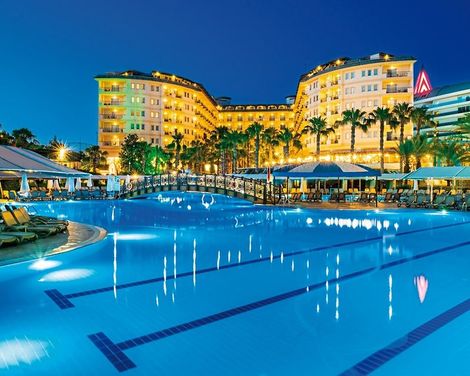 Mukarnas Spa Resort-3