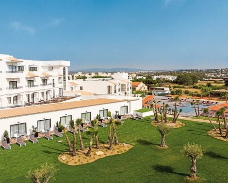 Regency Salgados Hotel & Spa-4