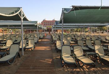 Hotel, Side Crown Palace